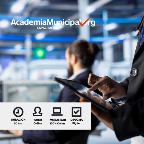 Curso Gestión Eficiente de Recursos Públicos